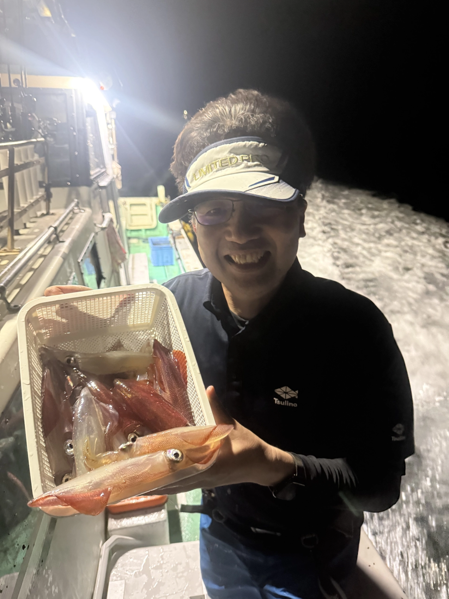 沼津湾内マルイカ好調！！☆サイズも良型多いです☆ | 釣具のイシグロ